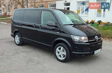 Мінівен Volkswagen Transporter 2017 в Бердичеві