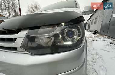 Мінівен Volkswagen Transporter 2010 в Краснокутську