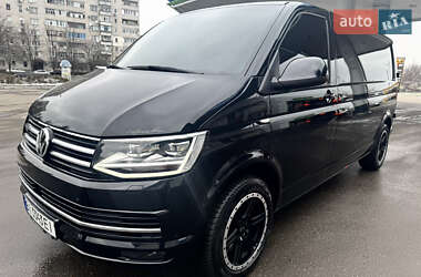 Грузовой фургон Volkswagen Transporter 2018 в Кременчуге