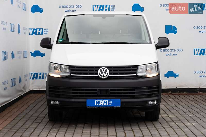 Грузовой фургон Volkswagen Transporter 2017 в Луцке