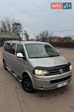 Мінівен Volkswagen Transporter 2011 в Борисполі