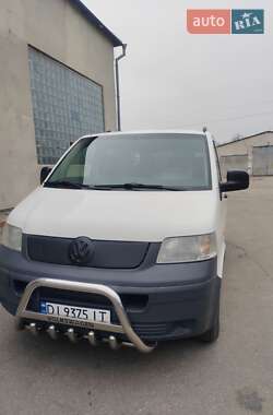 Минивэн Volkswagen Transporter 2006 в 