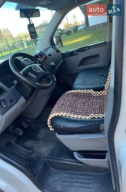 Минивэн Volkswagen Transporter 2006 в 