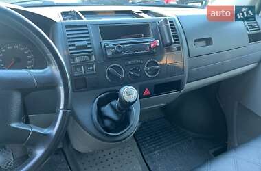 Минивэн Volkswagen Transporter 2006 в 