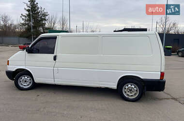 Грузовой фургон Volkswagen Transporter 1997 в Червонограде