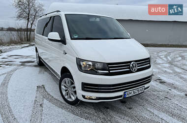 Мінівен Volkswagen Transporter 2019 в Бердичеві