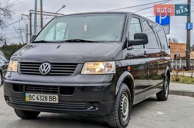 Мінівен Volkswagen Transporter 2005 в Львові