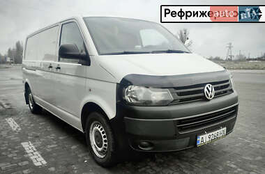 Рефрижератор Volkswagen Transporter 2015 в Києві