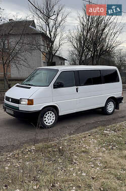 Минивэн Volkswagen Transporter 1992 в Сквире