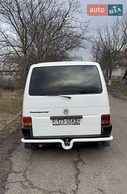 Минивэн Volkswagen Transporter 1992 в Сквире