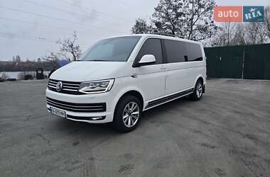 Мінівен Volkswagen Transporter 2018 в Києві