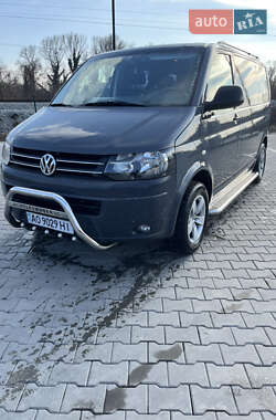 Мінівен Volkswagen Transporter 2011 в Виноградові