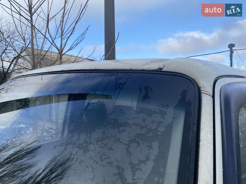 Грузопассажирский фургон Volkswagen Transporter 1999 в Буче
