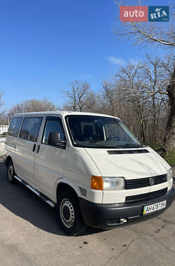 Мінівен Volkswagen Transporter 2002 в Одесі