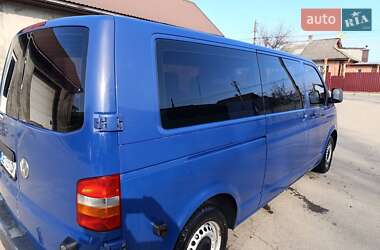 Мінівен Volkswagen Transporter 2005 в Бару