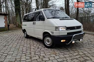 Мінівен Volkswagen Transporter 1998 в Києві