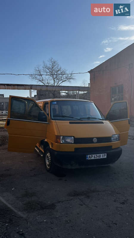 Volkswagen Transporter 2001