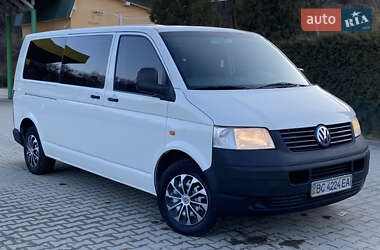 Мінівен Volkswagen Transporter 2005 в Турці