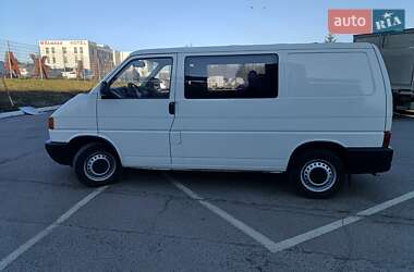 Мінівен Volkswagen Transporter 1999 в Львові