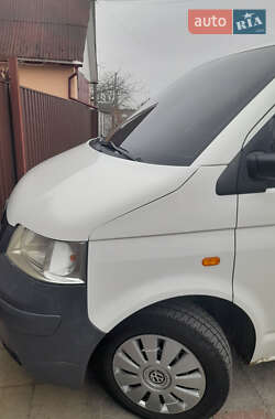 Мінівен Volkswagen Transporter 2007 в Демідові