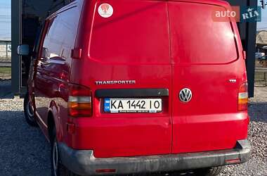 Грузовой фургон Volkswagen Transporter 2008 в 