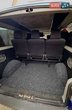 Минивэн Volkswagen Transporter 2003 в 