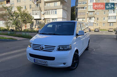 Минивэн Volkswagen Transporter 2009 в Могилев-Подольске