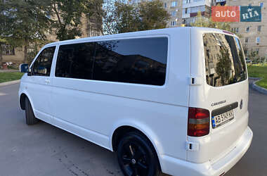 Минивэн Volkswagen Transporter 2009 в Могилев-Подольске