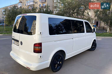 Минивэн Volkswagen Transporter 2009 в Могилев-Подольске