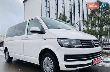 Мінівен Volkswagen Transporter 2019 в Києві