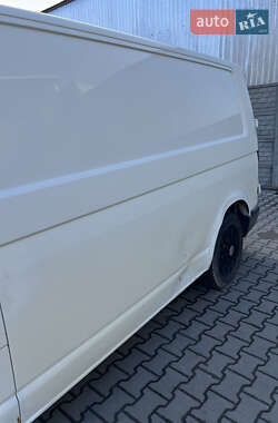 Грузовой фургон Volkswagen Transporter 2005 в 