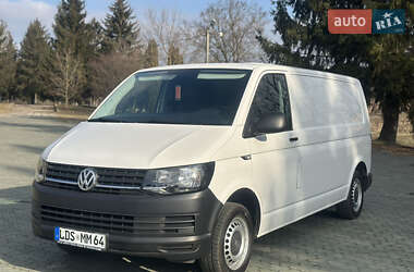 Грузовой фургон Volkswagen Transporter 2018 в Дубно