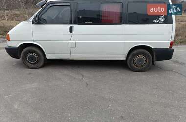 Мінівен Volkswagen Transporter 2000 в Білій Церкві