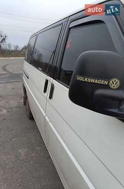 Мінівен Volkswagen Transporter 2000 в Білій Церкві