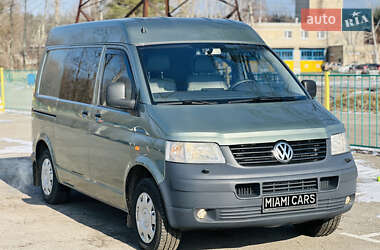 Грузопассажирский фургон Volkswagen Transporter 2007 в Харькове