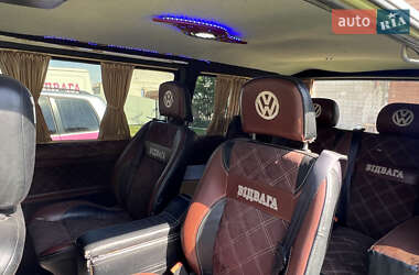 Минивэн Volkswagen Transporter 2001 в 