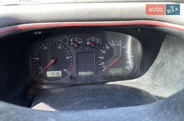 Минивэн Volkswagen Transporter 2001 в 