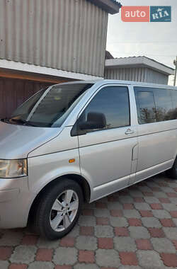 Мінівен Volkswagen Transporter 2003 в Демідові