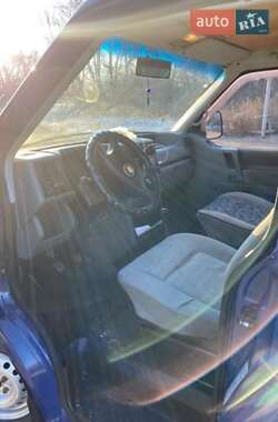 Минивэн Volkswagen Transporter 2001 в 