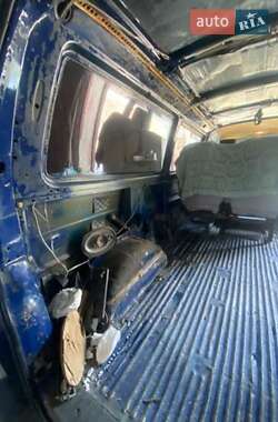 Минивэн Volkswagen Transporter 2001 в 