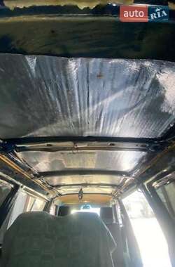 Минивэн Volkswagen Transporter 2001 в 