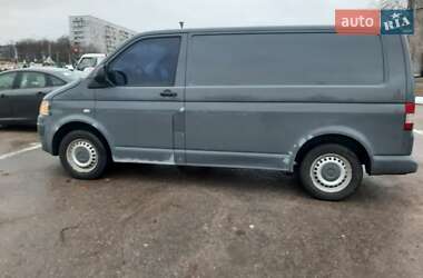 Вантажний фургон Volkswagen Transporter 2011 в 