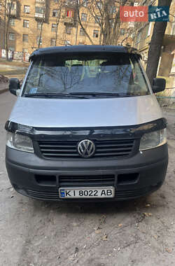 Минивэн Volkswagen Transporter 2003 в Киеве