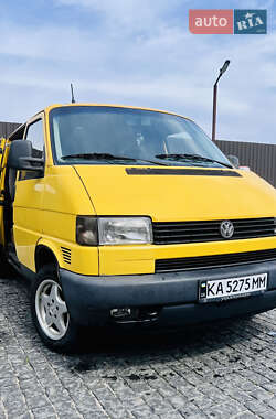 Минивэн Volkswagen Transporter 1999 в Киеве