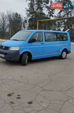 Минивэн Volkswagen Transporter 2004 в Коростене