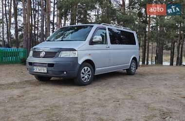 Минивэн Volkswagen Transporter 2005 в Коростене