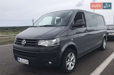 Мінівен Volkswagen Transporter 2014 в Березному