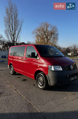 Грузопассажирский фургон Volkswagen Transporter 2008 в Василькове