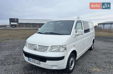 Минивэн Volkswagen Transporter 2006 в Ковеле