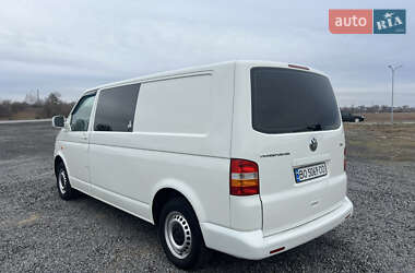 Минивэн Volkswagen Transporter 2006 в Ковеле